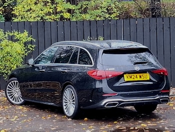 Used Mercedes-Benz C Class 2024 for sale - 76833615: Photo