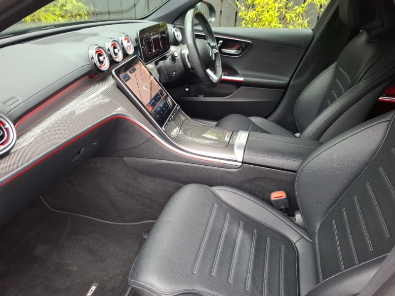 Used Mercedes-Benz C Class 2024 for sale - 76833615: Photo 5