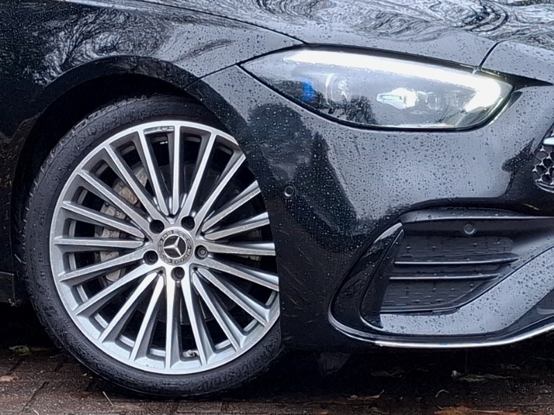 Used Mercedes-Benz C Class 2024 for sale - 76833615: Photo 9