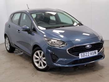 2022 - 1.0 EcoBoost Trend 5dr