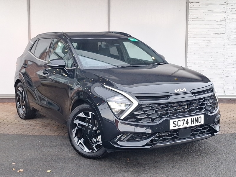 Used Kia Sportage 2025 for sale - 76471845: Photo 1