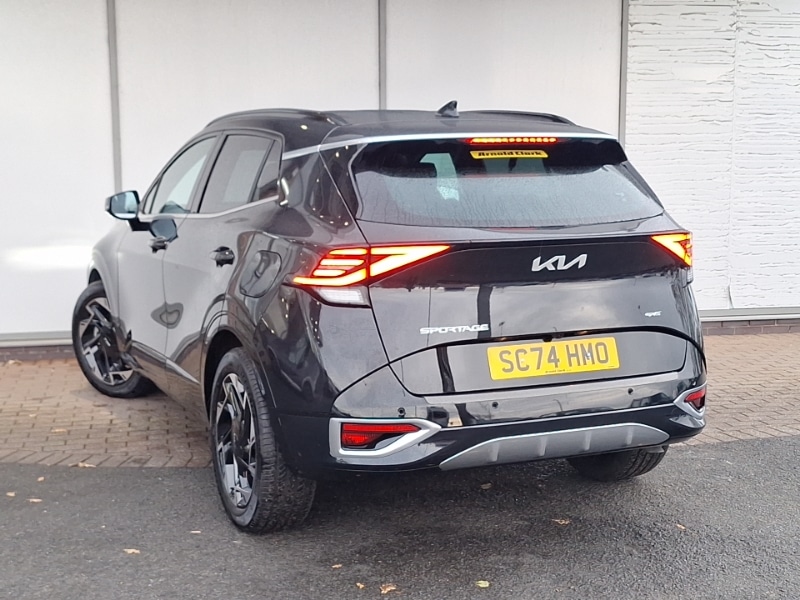 Used Kia Sportage 2025 for sale - 76471845: Photo 3