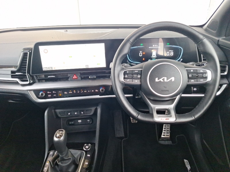 Used Kia Sportage 2025 for sale - 76471845: Photo 7