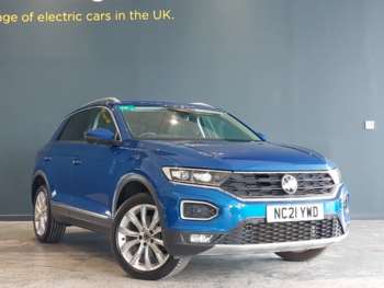 2021 - 2.0 TSI 4MOTION SEL 5dr DSG