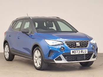 2023 - 1.0 TSI 110 XPERIENCE 5dr DSG
