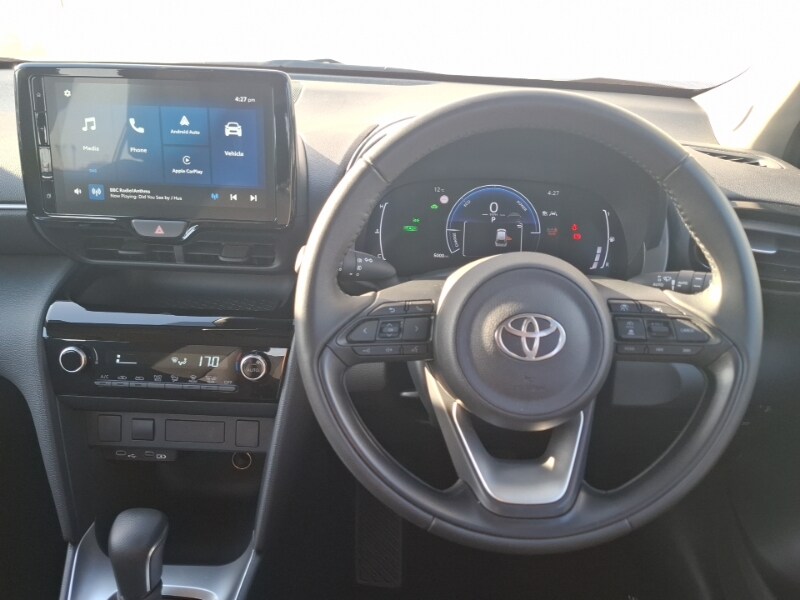 Used Toyota Yaris Cross 2025 for sale - 77938676: Photo 7