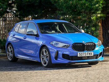 BMW 1 Series feature image