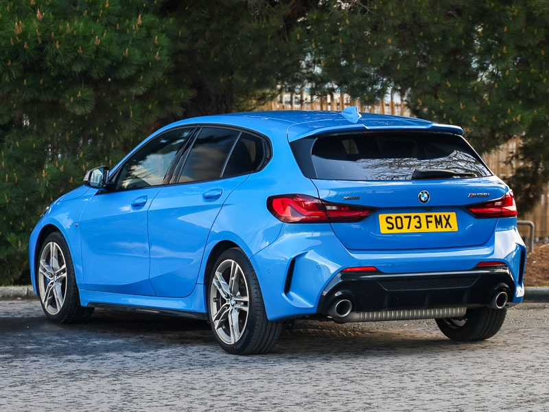 Used BMW 1 Series 2024 for sale - 77924464: Photo 3