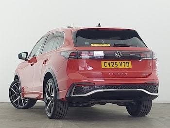 Used Volkswagen Tiguan 2025 for sale - 77817793: Photo