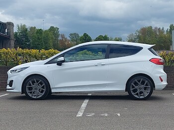 Used Ford Fiesta 2022 for sale - 78608651: Photo