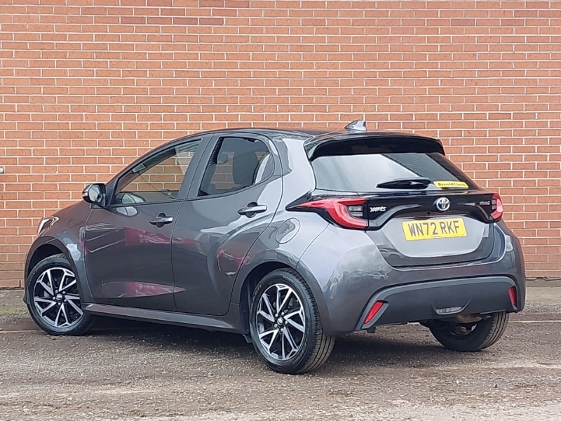 Used Toyota Yaris 2022 for sale - 77924018: Photo 3