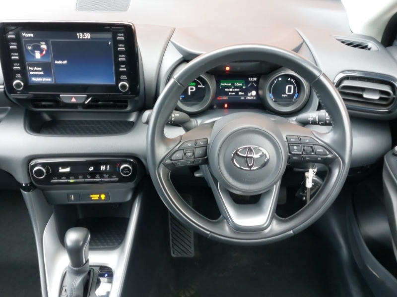 Used Toyota Yaris 2022 for sale - 77924018: Photo 7