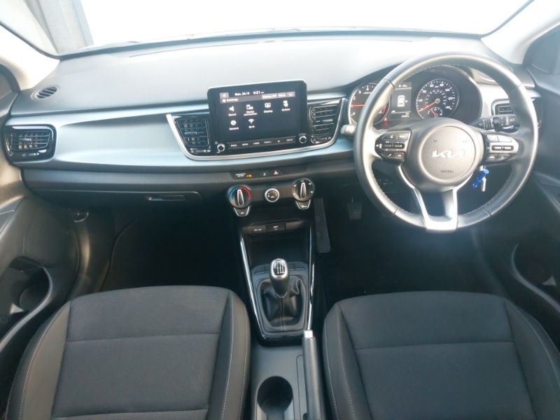 Used Kia Rio 2022 for sale - 76708908: Photo 2
