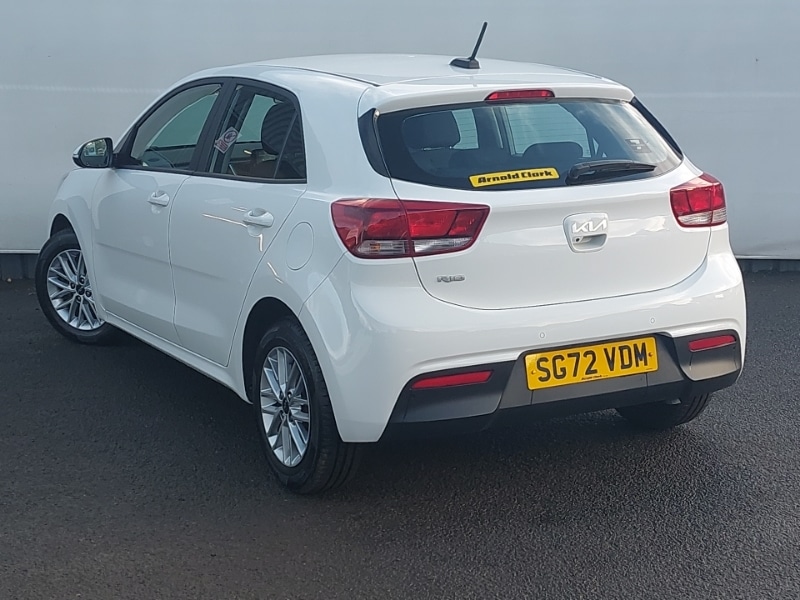 Used Kia Rio 2022 for sale - 76708908: Photo 3