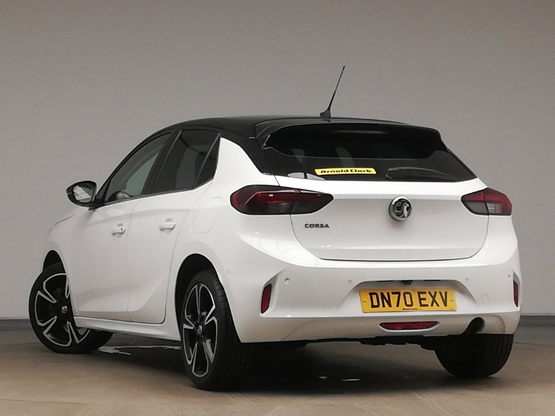 Used Vauxhall Corsa 2020 for sale - 76816654: Photo 3