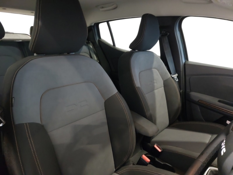 Used Dacia Sandero Stepway 2024 for sale - 77624285: Photo 12
