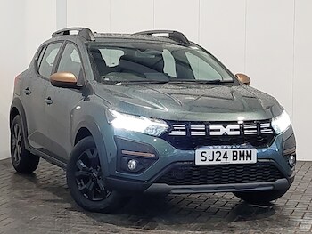 Dacia Sandero Stepway feature image