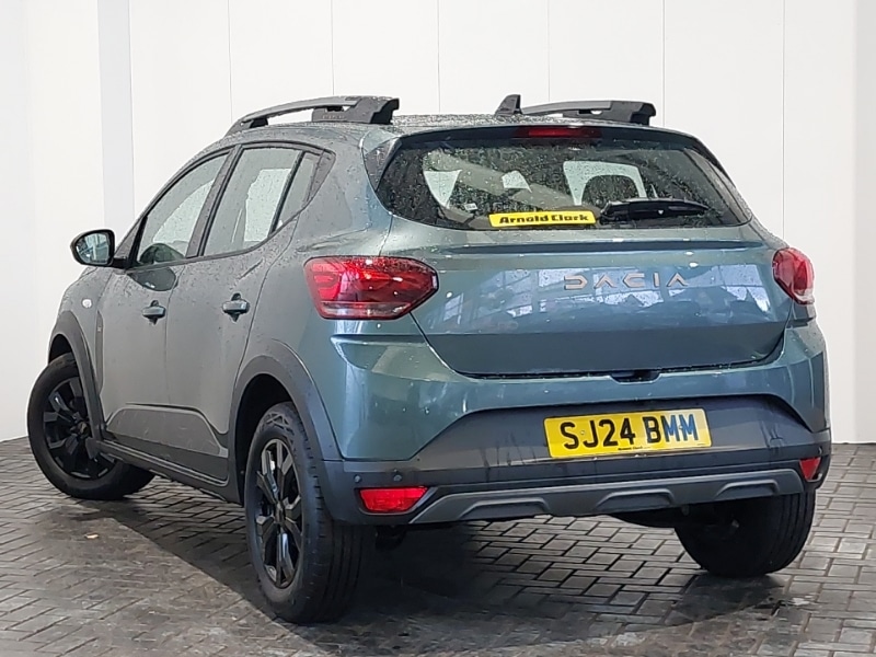 Used Dacia Sandero Stepway 2024 for sale - 77624285: Photo 3