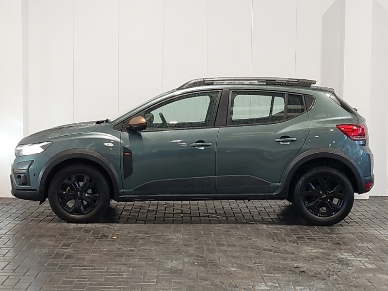 Used Dacia Sandero Stepway 2024 for sale - 77624285: Photo 4