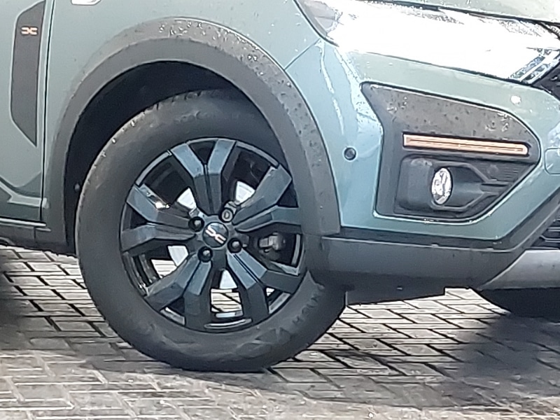 Used Dacia Sandero Stepway 2024 for sale - 77624285: Photo 9