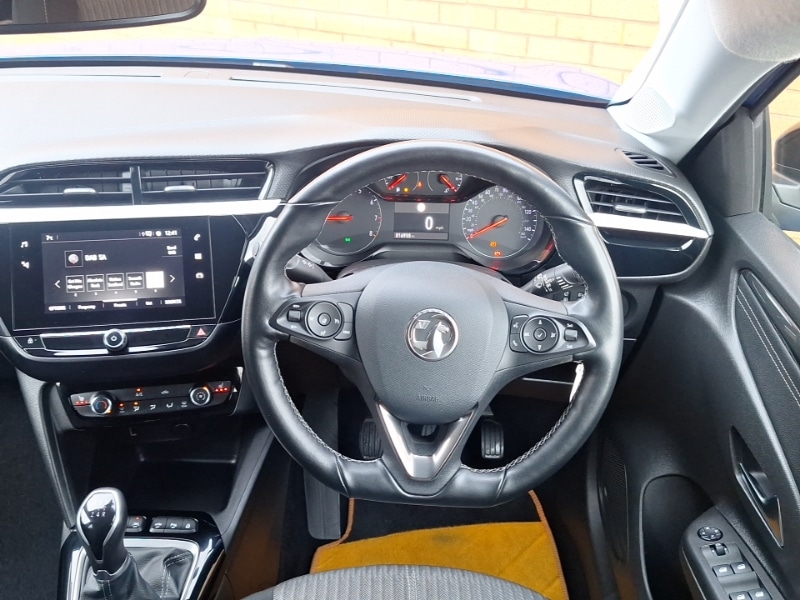 Used Vauxhall Corsa 2021 for sale - 76983678: Photo 10