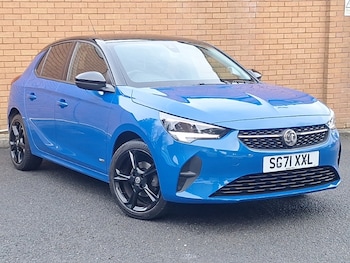 Used Vauxhall Corsa 2021 for sale - 76983678: Photo