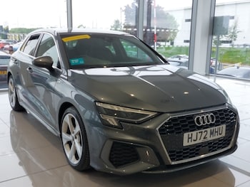 Used Audi A3 2022 for sale - 78740199: Photo