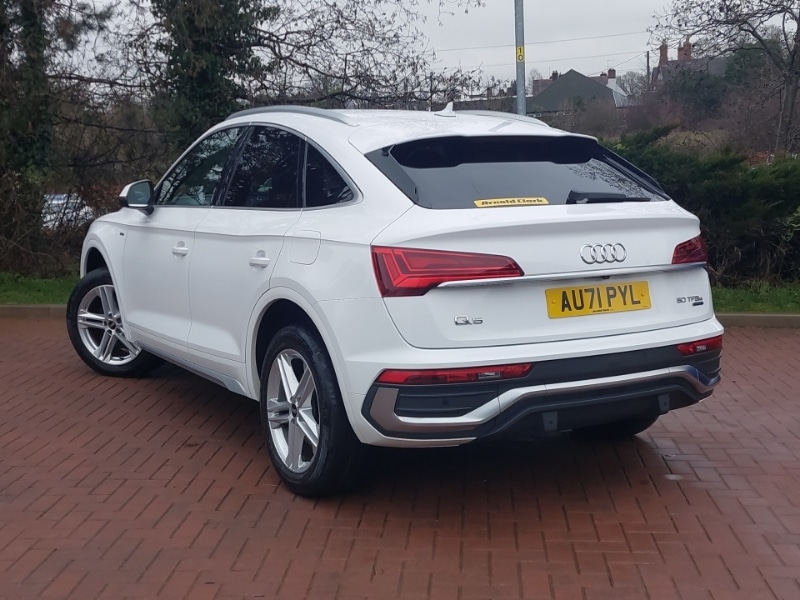 Used Audi Q5 2021 for sale - 77503626: Photo 3