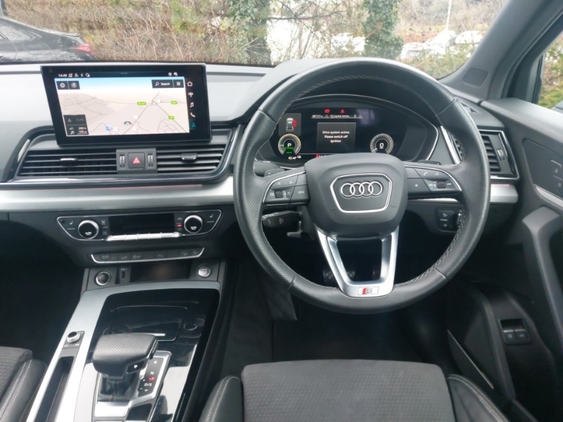 Used Audi Q5 2021 for sale - 77503626: Photo 7