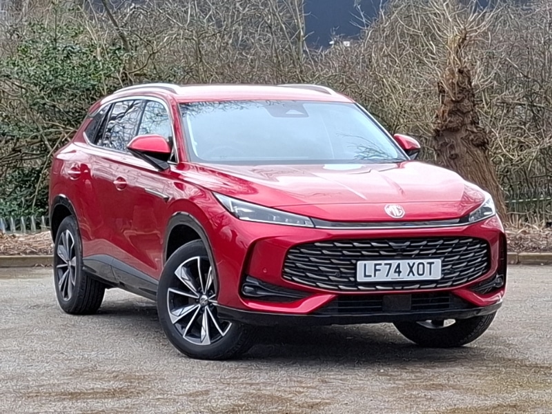 Used MG MG HS 2024 for sale - 77717436: Photo 1