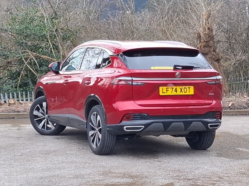 Used MG MG HS 2024 for sale - 77717436: Photo 3