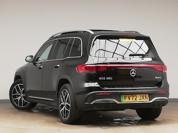 Used Mercedes-Benz EQB 2022 for sale - 78023300: Photo