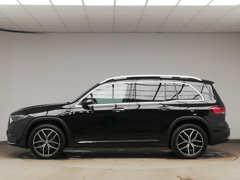 Used Mercedes-Benz EQB 2022 for sale - 78023300: Photo 4