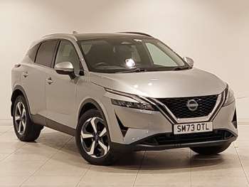 2023 - 1.3 DiG-T MH N-Connecta [Glass Roof] 5dr