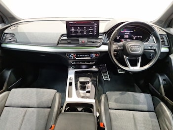 Used Audi Q5 2022 for sale - 76709104: Photo