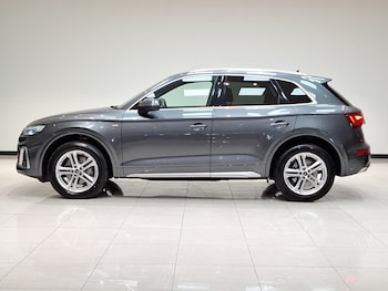 Used Audi Q5 2022 for sale - 76709104: Photo