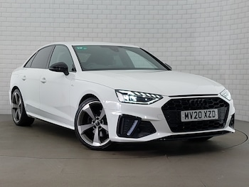 Used Audi A4 2020 for sale - 77405741: Photo