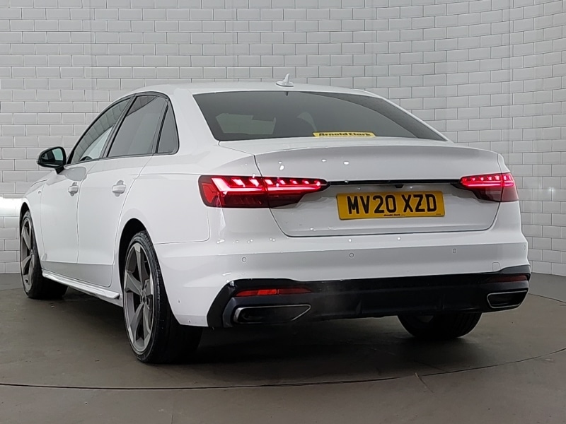 Used Audi A4 2020 for sale - 77405741: Photo 3