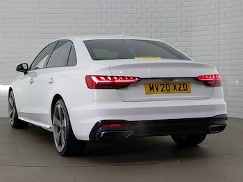 Used Audi A4 2020 for sale - 77405741: Photo