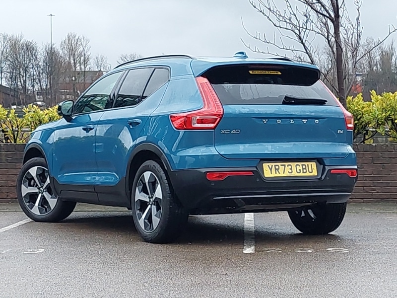 Used Volvo XC40 2023 for sale - 77817431: Photo 3