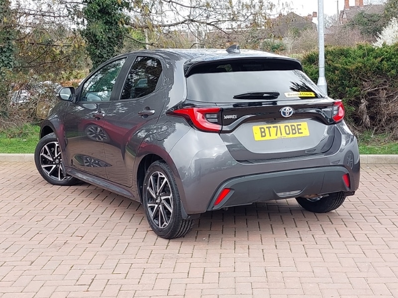 Used Toyota Yaris 2021 for sale - 77911952: Photo 3