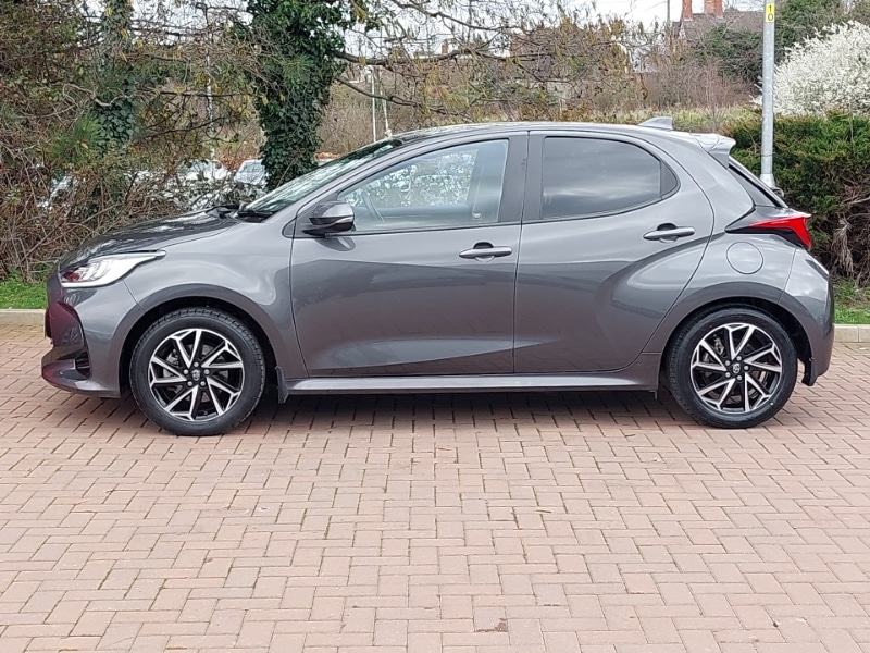 Used Toyota Yaris 2021 for sale - 77911952: Photo 4