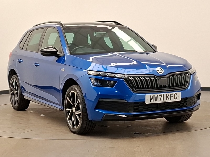 Used Skoda Kamiq 2021 for sale - 77312007: Photo 1