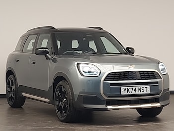 MINI - Countryman