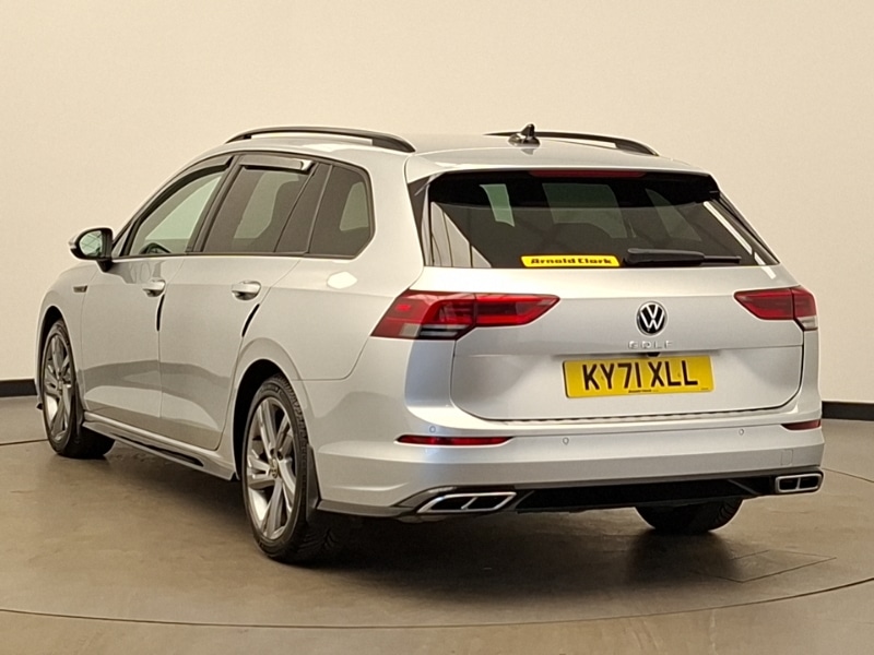 Used Volkswagen Golf 2021 for sale - 77597085: Photo 3