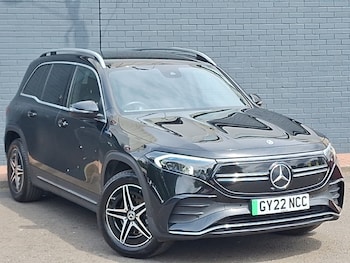 Mercedes-Benz - EQB