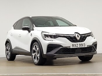 Used Renault Captur 2022 for sale - 77767903: Photo
