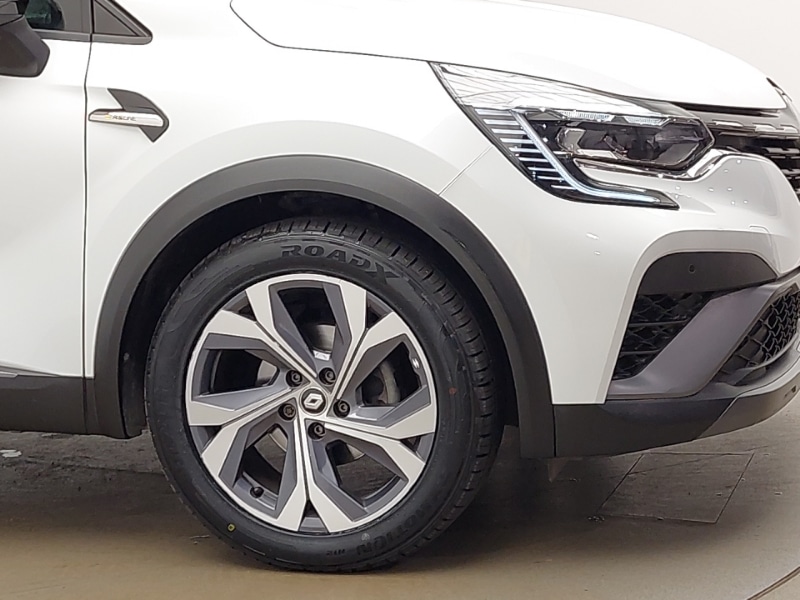 Used Renault Captur 2022 for sale - 77767903: Photo 9