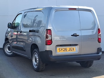 Used Citroen Berlingo 2026 for sale - 79315489: Photo