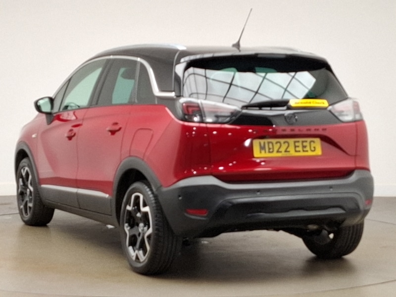 Used Vauxhall Crossland 2022 for sale - 76472017: Photo 3